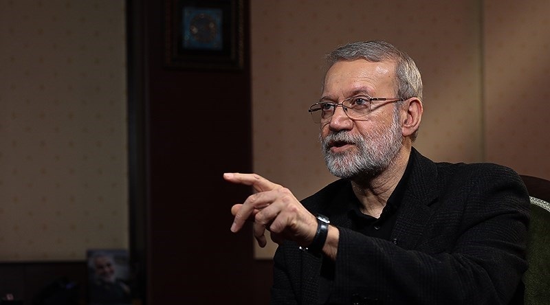 لاریجانی: سیاست ایران مستقل و قوی شدن کشورهای منطقه است