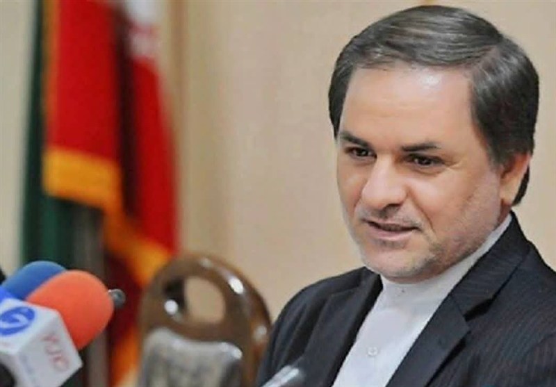نوش آبادی مدیر کل مجلس وزارت امور خارجه شد نوش آبادی مدیر کل مجلس وزارت امور خارجه شد