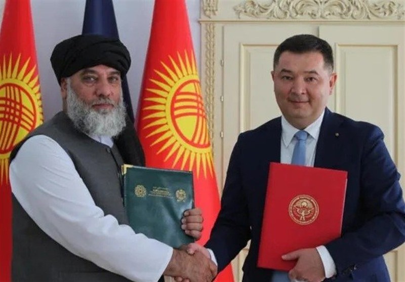 افغانستان و قرقیزستان روابط تجاری و سرمایهگذاری خود را توسعه میدهند افغانستان و قرقیزستان روابط تجاری و سرمایهگذاری خود را توسعه میدهند