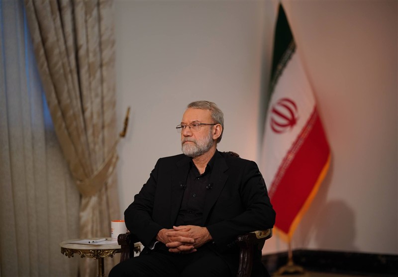 دیدار لاریجانی با دبیرکل حزب‌الله لبنان