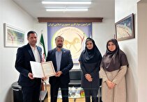 انتخاب سرپرست کمیته طراحان مسیر فدراسیون سوارکاری