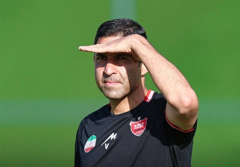 هاشمیان: خیلی زود با باشگاه پرسپولیس به تفاهم رسیدم
