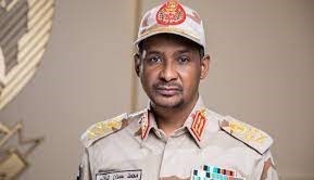پس از برهان، فرمانده واکنش سریع سودان هم با مشاور ترامپ دیدار کرد