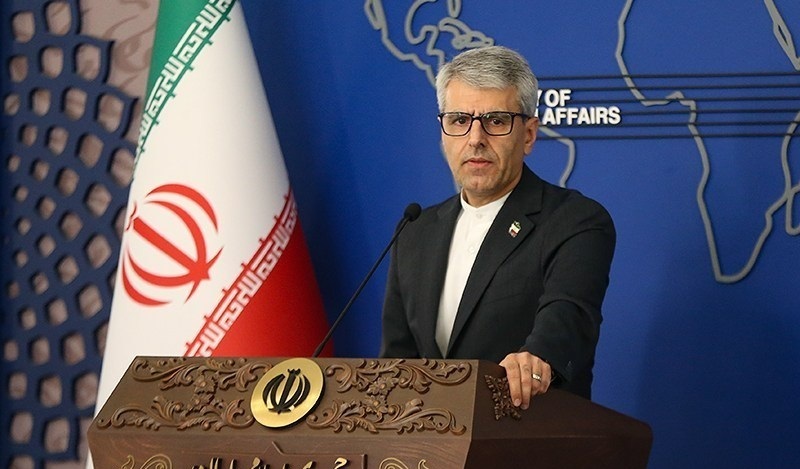 بقائی: ما تحولات قفقاز جنوبی را با چشمانی باز رصد می‌کنیم