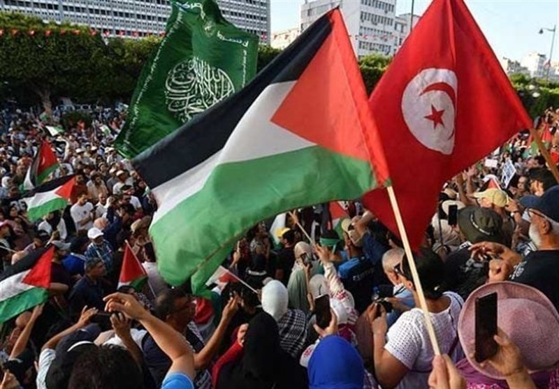 خشم تونسیها از سخنان نتانیاهو درباره توهم «اسرائیل بزرگ» خشم تونسیها از سخنان نتانیاهو درباره توهم «اسرائیل بزرگ»