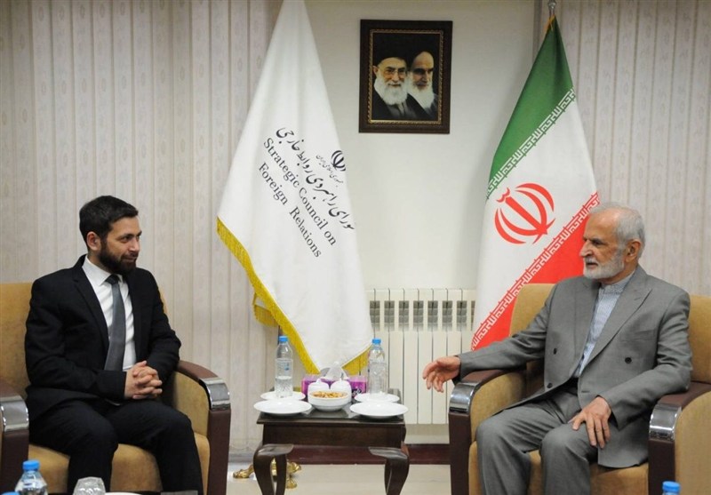خرازی: امیدواریم دولت ارمنستان نگرانیهای ایران را برطرف سازد خرازی: امیدواریم دولت ارمنستان نگرانیهای ایران را برطرف سازد
