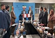 امضای تفاهم‌نامه همکاری سازمان توسعه تجارت و اتاق اصناف ایران