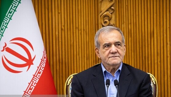 پزشکیان: با کشور دوست و همسایه ارمنستان، رابطه قدیمی و راهبردی داریم