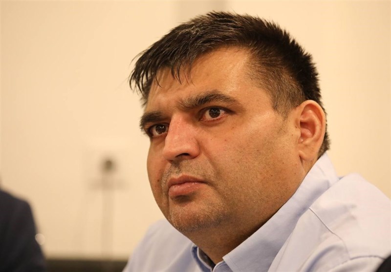 رضازاده سرپرست نایب رئیسی فدراسیون وزنه‌برداری شد