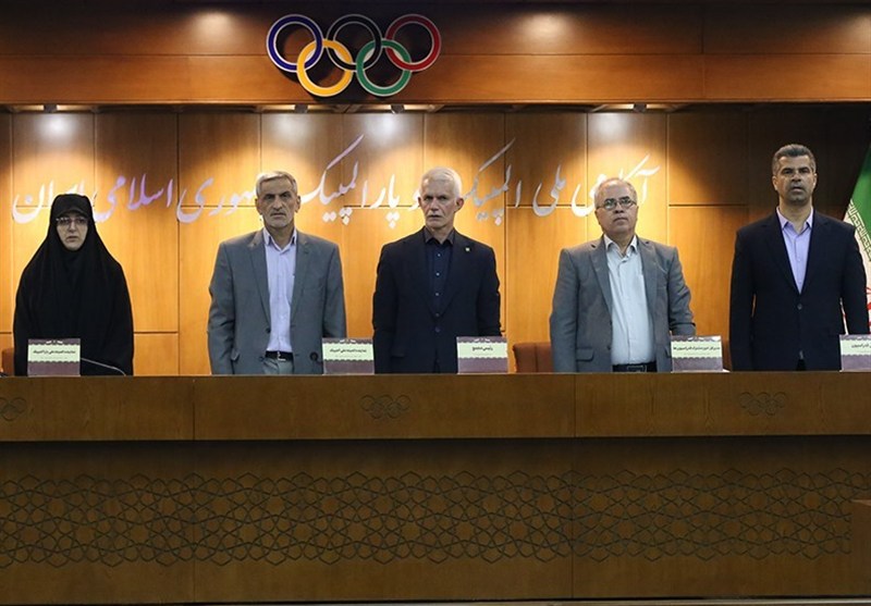 برگزاری مجمع عمومی فدراسیون تکواندو؛ اسبقیان: باید موفقیتهای این رشته ادامه داشته باشد برگزاری مجمع عمومی فدراسیون تکواندو؛ اسبقیان: باید موفقیتهای این رشته ادامه داشته باشد