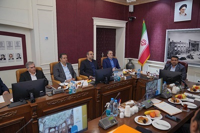 مدیرعامل بانک ملی ایران: استفاده از نیروی متخصص داخلی بانک در انتصابات اولویت اصلی است مدیرعامل بانک ملی ایران: استفاده از نیروی متخصص داخلی بانک در انتصابات اولویت اصلی است