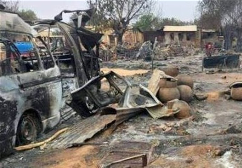 هشدار درباره بروز فاجعه انسانی در غرب سودان هشدار درباره بروز فاجعه انسانی در غرب سودان