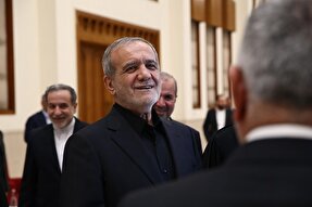 پزشکیان: صلح در قفقاز برای ایران یک اولویت راهبردی است