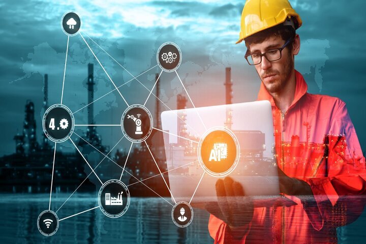 رویای دستیار هوش مصنوعی وزارت نفت/پیش‌بینی آینده مخازن نفتی با AI