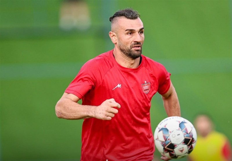 سردار دورسون از پرسپولیس جدا شد