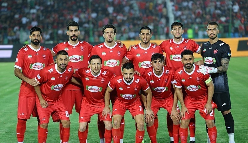 باشگاه پرسپولیس: قرارداد تمام بازیکنان در سازمان لیگ ثبت شد