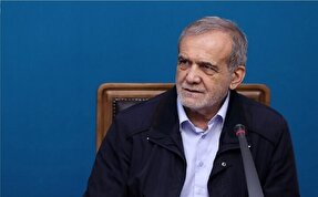 پزشکیان: همه در تلاش هستند با انتقال آب از طالقان بخشی از بحران آب استانهای البرز و تهران را جبران کنند