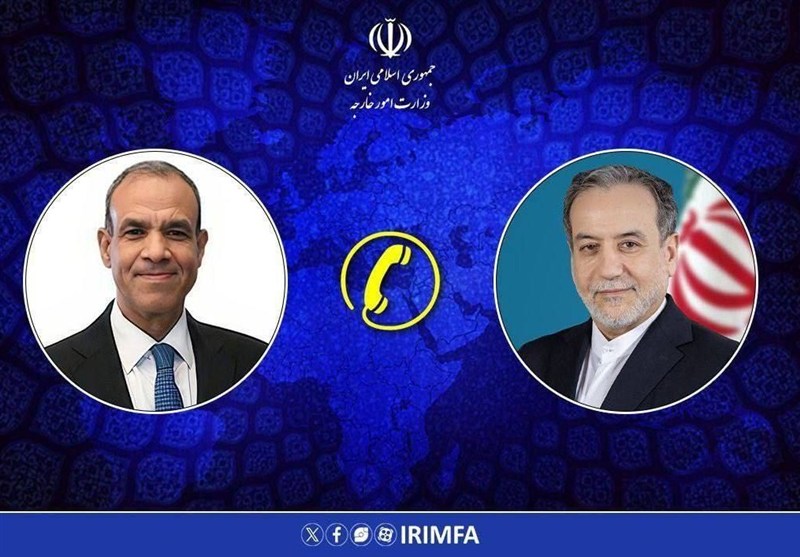 تاکید وزیران خارجه ایران و مصر بر اقدام فوری برای توقف جنایات اشغالگران در غزه تاکید وزیران خارجه ایران و مصر بر اقدام فوری برای توقف جنایات اشغالگران در غزه