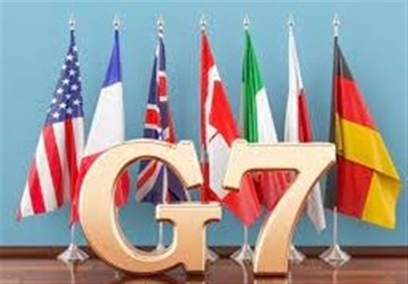 بیانیه ادعایی گروه ۷ علیه ایران