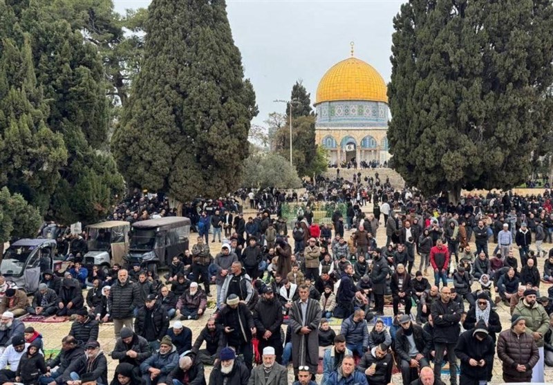 حماس: قدس و مسجدالاقصی تا آزادی نماد مبارزه با اشغالگران خواهند ماند