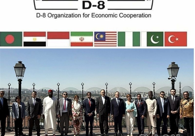 نشست مشترک سفرای سازمان همکاری اقتصادی کشورهای اسلامی (D-۸) در ترکیه نشست مشترک سفرای سازمان همکاری اقتصادی کشورهای اسلامی (D-۸) در ترکیه