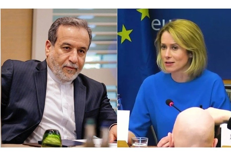 تاکید مسئول سیاست خارجی اتحادیه اروپا بر دیپلماسی با ایران تاکید مسئول سیاست خارجی اتحادیه اروپا بر دیپلماسی با ایران
