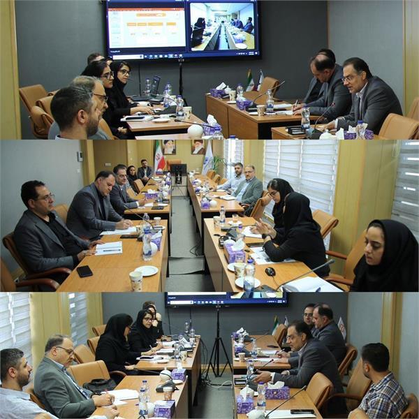 برگزاری دومین جلسه تبیین استاندارد ساخت در گروه سرمایه‌گذاری مسکن