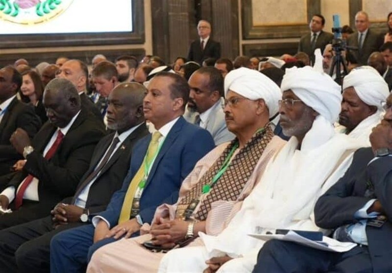 مخالفت احزاب سودانی با مشارکت امارات در نشست چهارجانبه واشنگتن