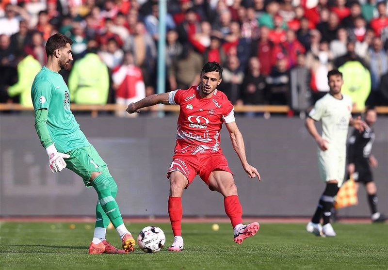 انتظاری: مصالحه با تراکتور توهین به هواداران پرسپولیس است