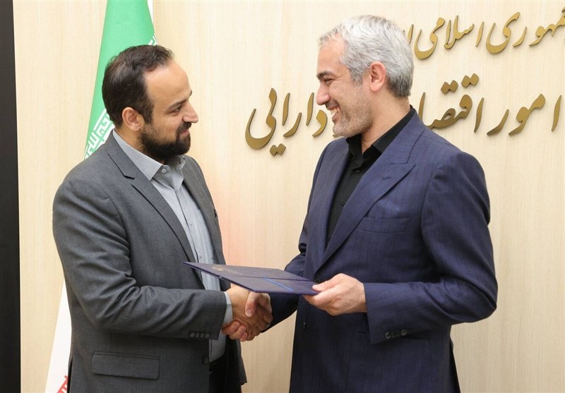 لیاقت ورز سرپرست روابط عمومی وزارت اقتصاد شد لیاقت ورز سرپرست روابط عمومی وزارت اقتصاد شد