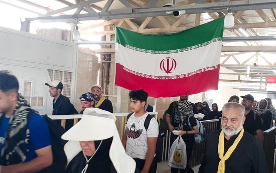 آخرین تمهیدات اربعینی در مرز مهران آخرین تمهیدات اربعینی در مرز مهران