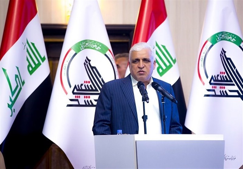 تکذیب خبر برکناری فالح فیاض از فرماندهی حشد شعبی عراق تکذیب خبر برکناری فالح فیاض از فرماندهی حشد شعبی عراق