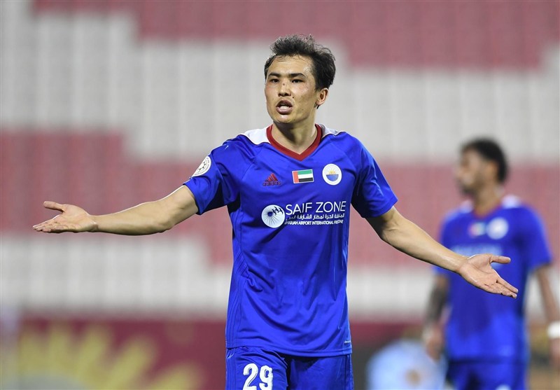شوکوروف: از پرسپولیس و استقلال پیشنهاد داشتم؛ گفتم به ایران نمیآیم! شوکوروف: از پرسپولیس و استقلال پیشنهاد داشتم؛ گفتم به ایران نمیآیم!