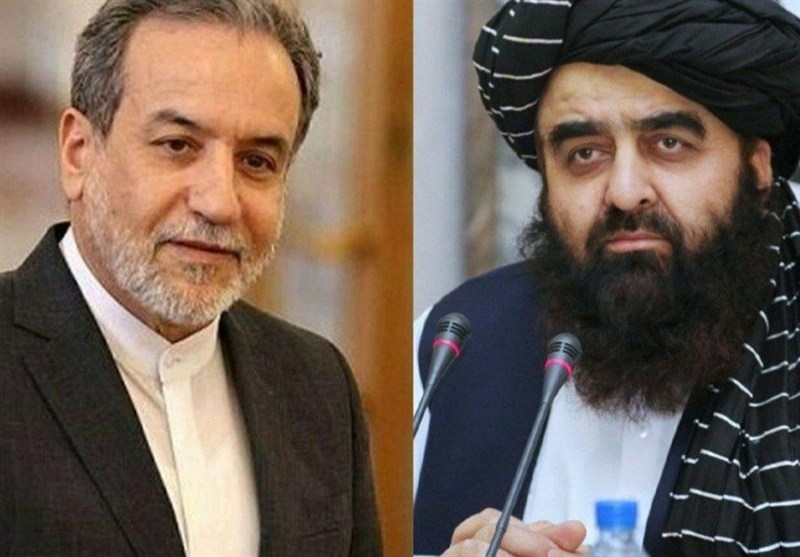 گفتگوی وزرای خارجه ایران و طالبان درباره بحران غزه و مهاجران افغان گفتگوی وزرای خارجه ایران و طالبان درباره بحران غزه و مهاجران افغان