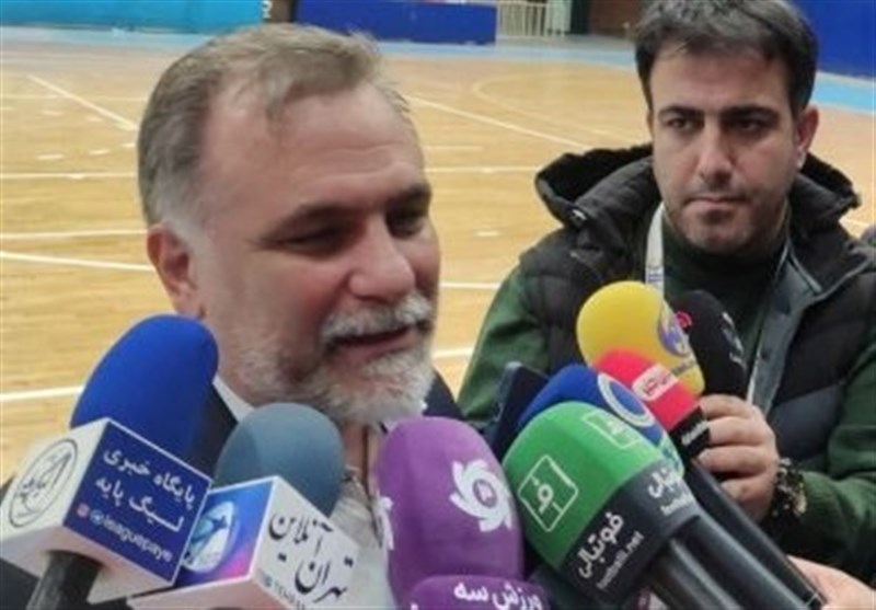 ماجدی: بار میزبانی بیشتر مسابقات لیگ روی دوش هیئت فوتبال تهران است ماجدی: بار میزبانی بیشتر مسابقات لیگ روی دوش هیئت فوتبال تهران است