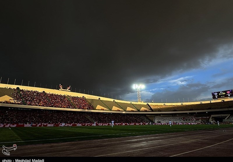 استقلال و پرسپولیس از مهر ماه در ورزشگاه آزادی استقلال و پرسپولیس از مهر ماه در ورزشگاه آزادی