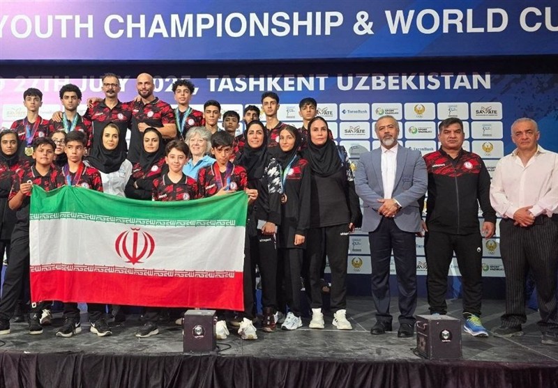 ۹ دستاورد ساواته ایران در آوردگاه جهانی ازبکستان ۹ دستاورد ساواته ایران در آوردگاه جهانی ازبکستان