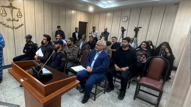 پدر و مادر الهه حسیننژاد: تقاضای اشد مجازات برای متهم داریم پدر و مادر الهه حسیننژاد: تقاضای اشد مجازات برای متهم داریم