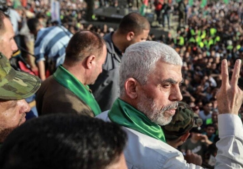 صهیونیستها همچنان از «سنوار» وحشت دارند صهیونیستها همچنان از «سنوار» وحشت دارند