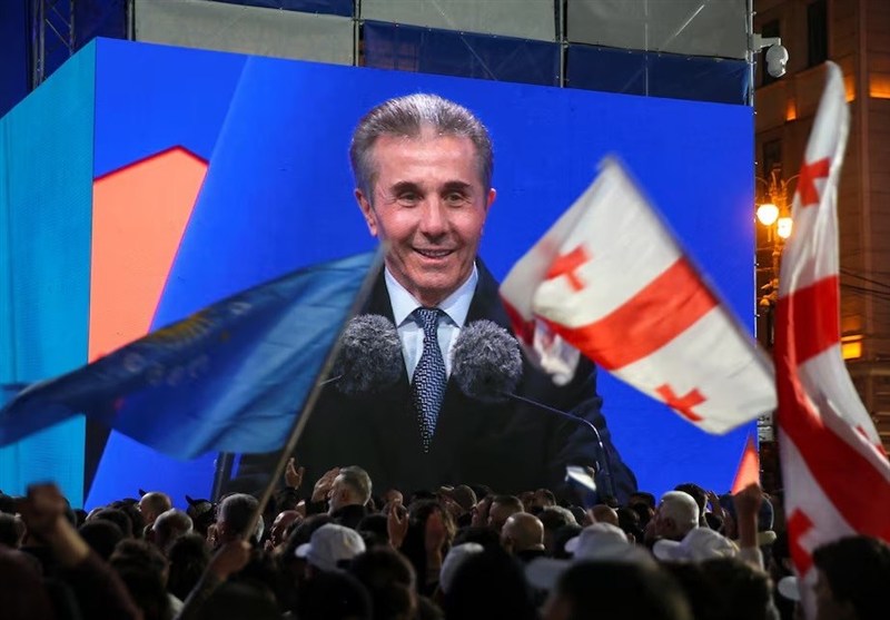گرجستان در آستانه انتخابات؛ افزایش محبوبیت حزب حاکم و پیام آن به بروکسل گرجستان در آستانه انتخابات؛ افزایش محبوبیت حزب حاکم و پیام آن به بروکسل