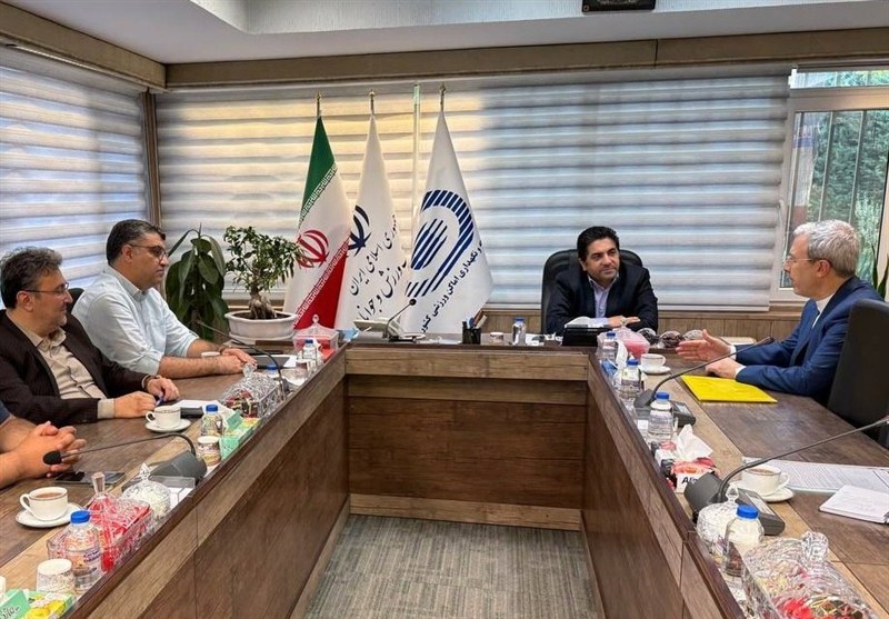 دیدارهای جداگانه روسای ۵ فدراسیون ورزشی با ثابت قدم دیدارهای جداگانه روسای ۵ فدراسیون ورزشی با ثابت قدم