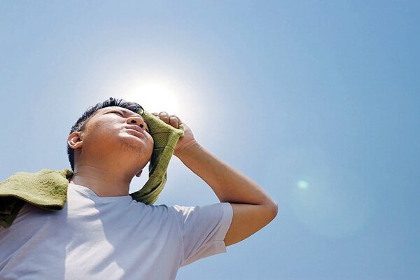 خطرات جدی تابش مستقیم نور آفتاب
