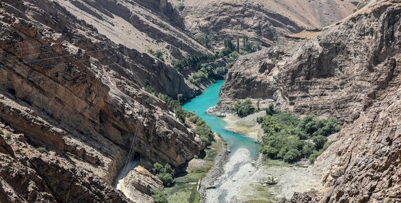 حالِ منابع آبی تهران چگونه است/جای تعطیلی فکری اساسی کنید