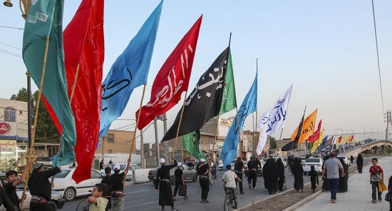 خوزستان آماده حماسه اربعین/ موکب ها مهیای خدمت رسانی شدند خوزستان آماده حماسه اربعین/ موکب ها مهیای خدمت رسانی شدند