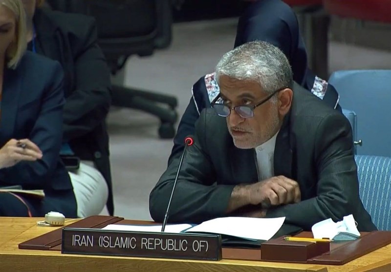 نامه ایران به شورای امنیت در پی اقدام تروریستی در زاهدان نامه ایران به شورای امنیت در پی اقدام تروریستی در زاهدان