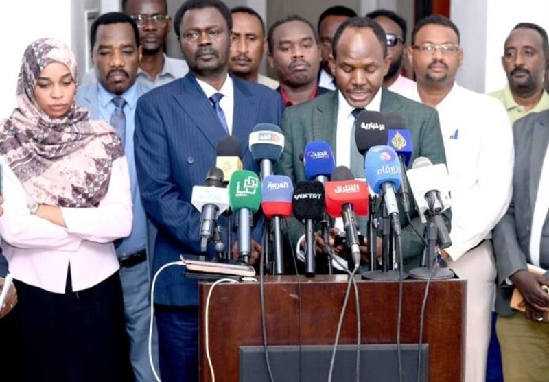 احزاب سودانی: تشکیل دولت موازی در راستای تجزیه کشور است