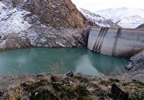 مصرف ۵۱۰ میلیون مترمکعبی ذخایر سدها در یک‌هفته اخیر