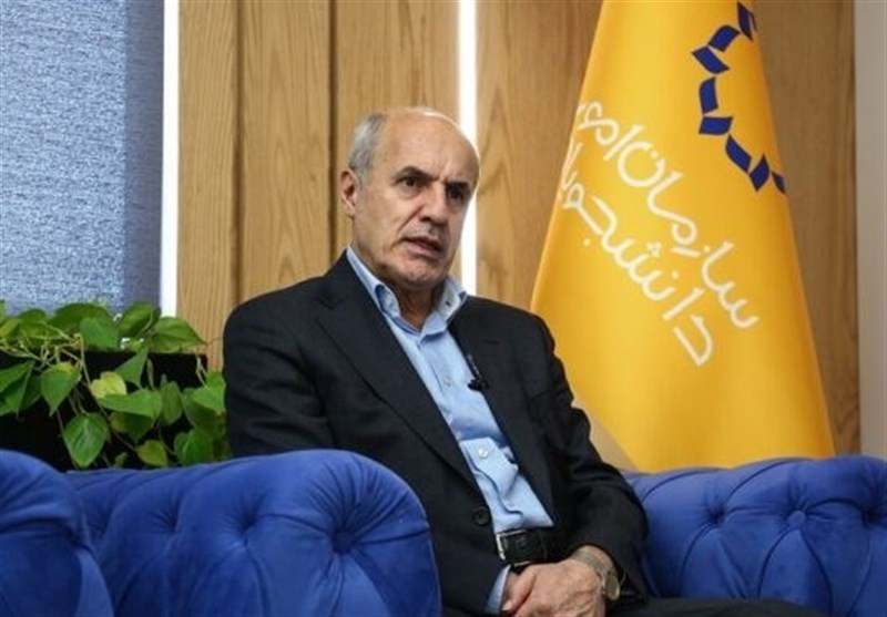 حبیبا: آلمان در اعزام کاروان دانشجویان ایران به یونیورسیاد کوتاهی کرد حبیبا: آلمان در اعزام کاروان دانشجویان ایران به یونیورسیاد کوتاهی کرد