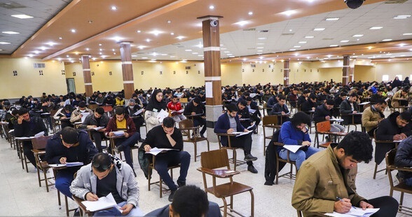 برگزاری «آزمون استخدامی» آموزش و پرورش، فردا و پسفردا/ انتخاب حدود ۳۰ هزارنفر در فرایند ارزیابی و گزینش برگزاری «آزمون استخدامی» آموزش و پرورش، فردا و پسفردا/ انتخاب حدود ۳۰ هزارنفر در فرایند ارزیابی و گزینش