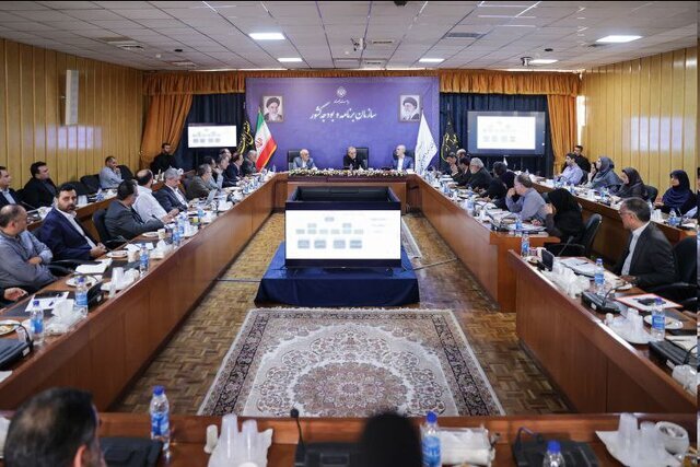 ۷ مأموریت کلیدی پزشکیان برای تحول در نظام بودجهریزی کشور ۷ مأموریت کلیدی پزشکیان برای تحول در نظام بودجهریزی کشور